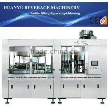 Aluminum Pop-top Can Filling Machine