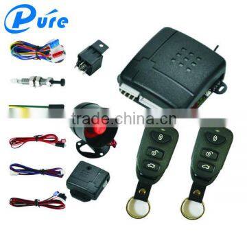 2016 Hot-selling One Way Smart Car Alarm System photo-5