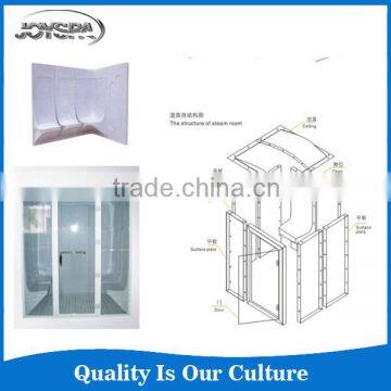 Acrylic Steam Wet Sauna Room
