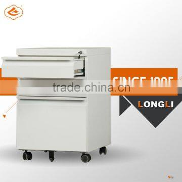 Mobile Steel File Cabinet Price 3 Drawer Metal Mobile Pedestal Cabinets