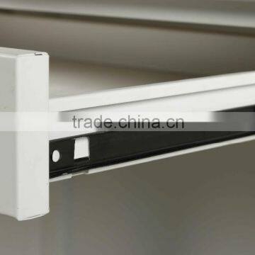 Latest Dedign Durable Simple Style Wooden Surface Metal Computer Desk Assembly Instructions photo-4