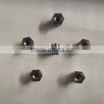 Precision Machined Hex Nut