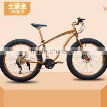 Low Price Top Sale Fat Tire Bicycle Fat Bike Fat Snow Bike