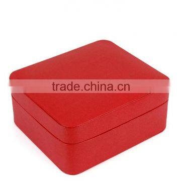 Chinese Factories Wholesale Custom Cheap Jewelry Box, Red Gift Boxes photo-3