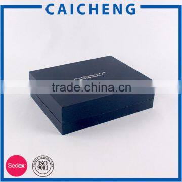 Good Quality Customized Paper Display Box With Clear Window