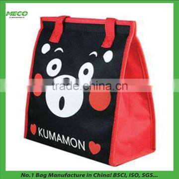 BSCI Factory Supply Insulated Lunch Bag with fashion design