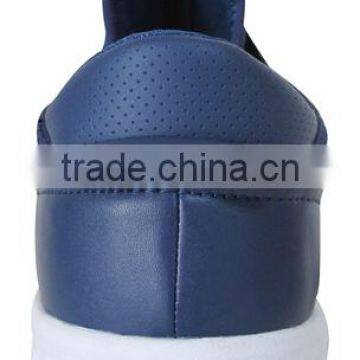 Men Casual Flat Leather Shoe Man Shoes of Casual HT-101402B photo-3