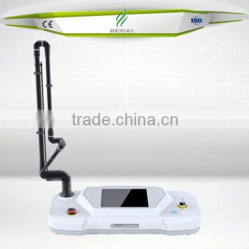 Tumour Removal Zhengjia Medical Fractional Co2 Laser Fractional Co2 Birth Mark 40w Removal Laser System Co2 Laser Surgery Machine For Beauty Salon Use 0.1-2.6mm