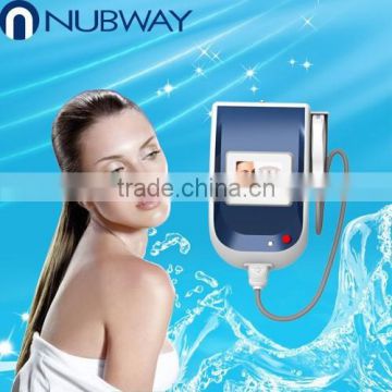 Portable Best SHR IPL RF Skin Rejuvenation Beauty Equipment/ Mini Home Laser IPL Permanent Hair Removal Machine 530-1200nm