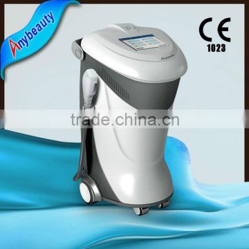 Med CE& ISO approved beauty machine e light(ipl+rf) hair removal