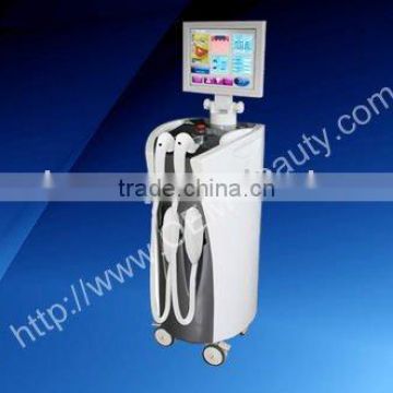 Abdomen New Beauty Equipment Asion One IPL&808 Diode Laser 10.4 Inch Screen