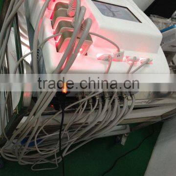 The Newest Portable Lipo Laser Weight Lose Machine for Home Use Beauty Spa With CE Approved photo-3