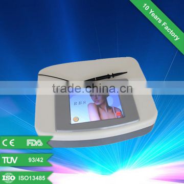 Effective manufactory price !!! Only one treatment! Removing vascular vein/blood vessels/spider vein machine