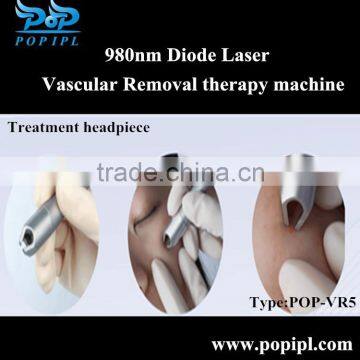 Best Portable Vascular Therapy Blood Vessels Remova Machine 980nm Laser