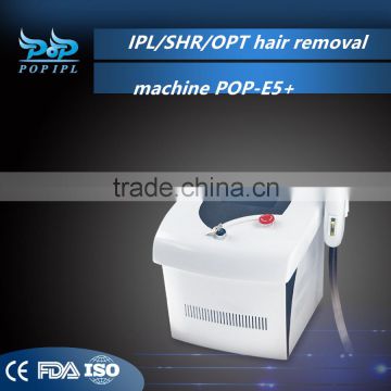 shr ipl rf shr 2016 NEW-E5 !!! ipl hair removal POP-E5 hair removal NEW OPT IPL machine permanent hair removal