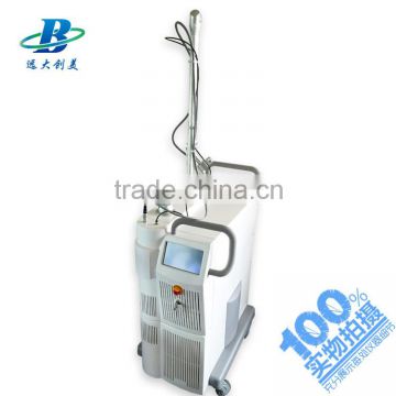 Wrinkle Removal Co2 Fractional Laser Vaginal Tightening Equipment Spot Scar Pigment Removal