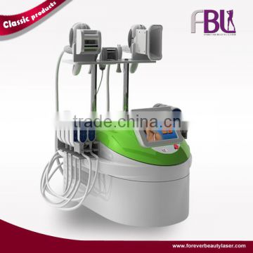 Multifunctional portable Vacuum cold laser body slimming machine