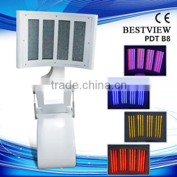 Popular Style 4 Colors LED Photo Light Therapy Machine