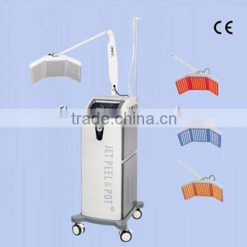 Anti Aging Machine 2014 Wrinkle Removal Machine Oxygen Skin Lifting System Oxygen Jet Peel Acne Removal