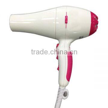 2016 Ionic CERAMIC 2000W DC/AC Motor Hair dryer