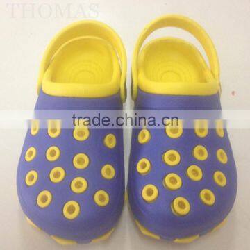 Wholesale all size EVA cheap gardening clogs