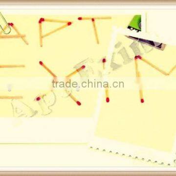 Africa Market Wax Match at Low Cost photo-4
