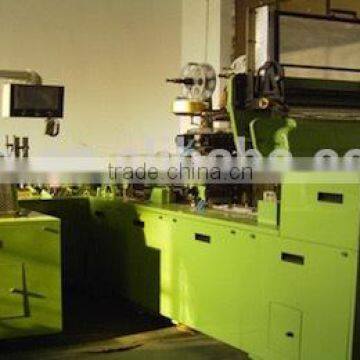 Hinged Lid Packing Machine Line