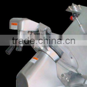 FQP-380 Frozen Meat Slicer With High Quality ,electric Meat Cutter / Industrial Meat Slicers for Large Canteen CE Approved photo-6