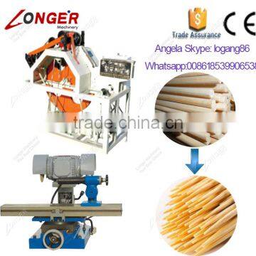 Industrial Toothpick Making Machine With CE Certificate on Sale photo-5