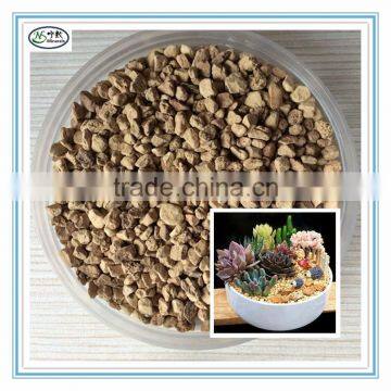 Low Specific Gravity Growing Medium Diatomaceous Earth / Diatomite For Bonsai Soil and Garden