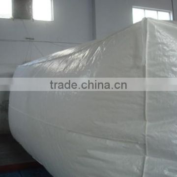 Food Grade Dry Bulk Container Liner / Big Bags for beans/ soybeans