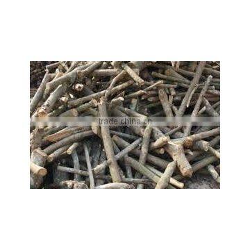 Hardwood firewood/ Rubber Firewood