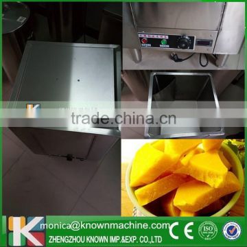 High quality wax heating tank/wax melter and heater machine