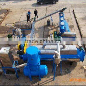 Multi-functional High Capacity 50TPD Fishmeal Processing Plant,fishmeal Processing Equipment photo-2