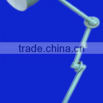 articulated incandecent cnc lamp