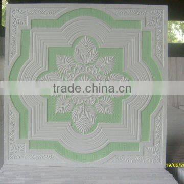 color gypsum board