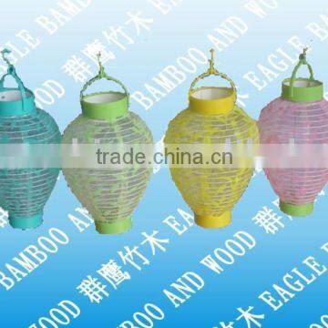 silk lantern