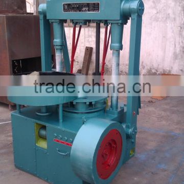 HSMQ-140 coal and charcoal punching type briquette machine