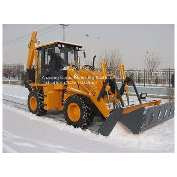 wz30-25 backhoe loader with cummins engine and joystick and air condition