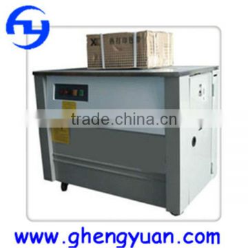 1.5sec/strap Semiautomatic PP Belt Packing Machine