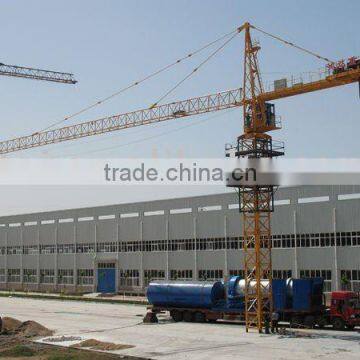 higher cost performance tower crane QTZ5211 made in China