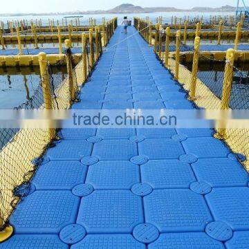 High Quality HDPE Dock Pontoon