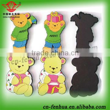 Anti-slip Digital printing bear wall sticker