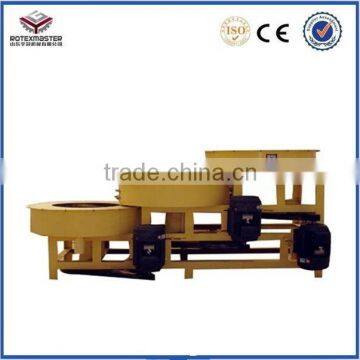 Organic Fertilizer Granules Ball Shaper Made in China