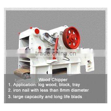 2014 the most popular wood drum chipper /tree/log chopper/wood cutter/ wood chipping machine