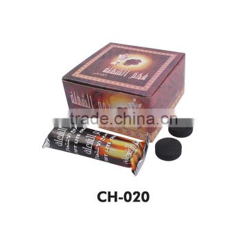 high quality hookah shisha charcoal