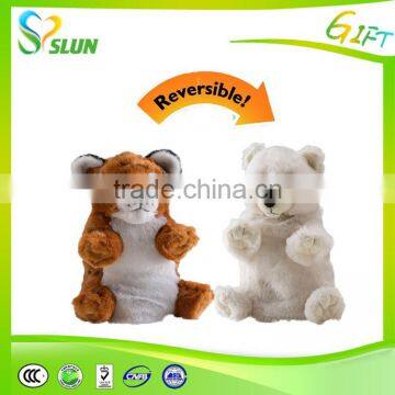 wholesale custom plush toy with voice recording module box