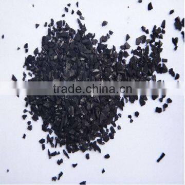 Hongye Refined Coal-based Crushed Activated Carbon for Water Purification