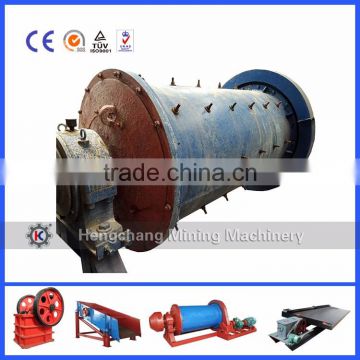 Hengchang german technical high quality cement clinker machinery