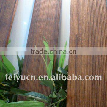 Decking Strand woven distressed waterproof dark carbonized bamboo flooring